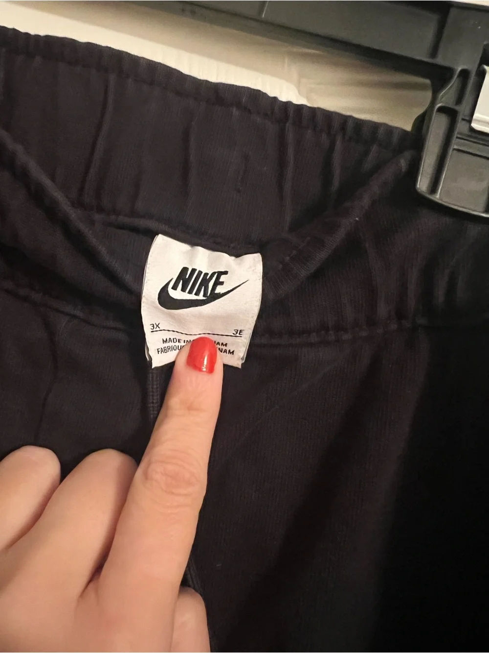 Nike comfortable black